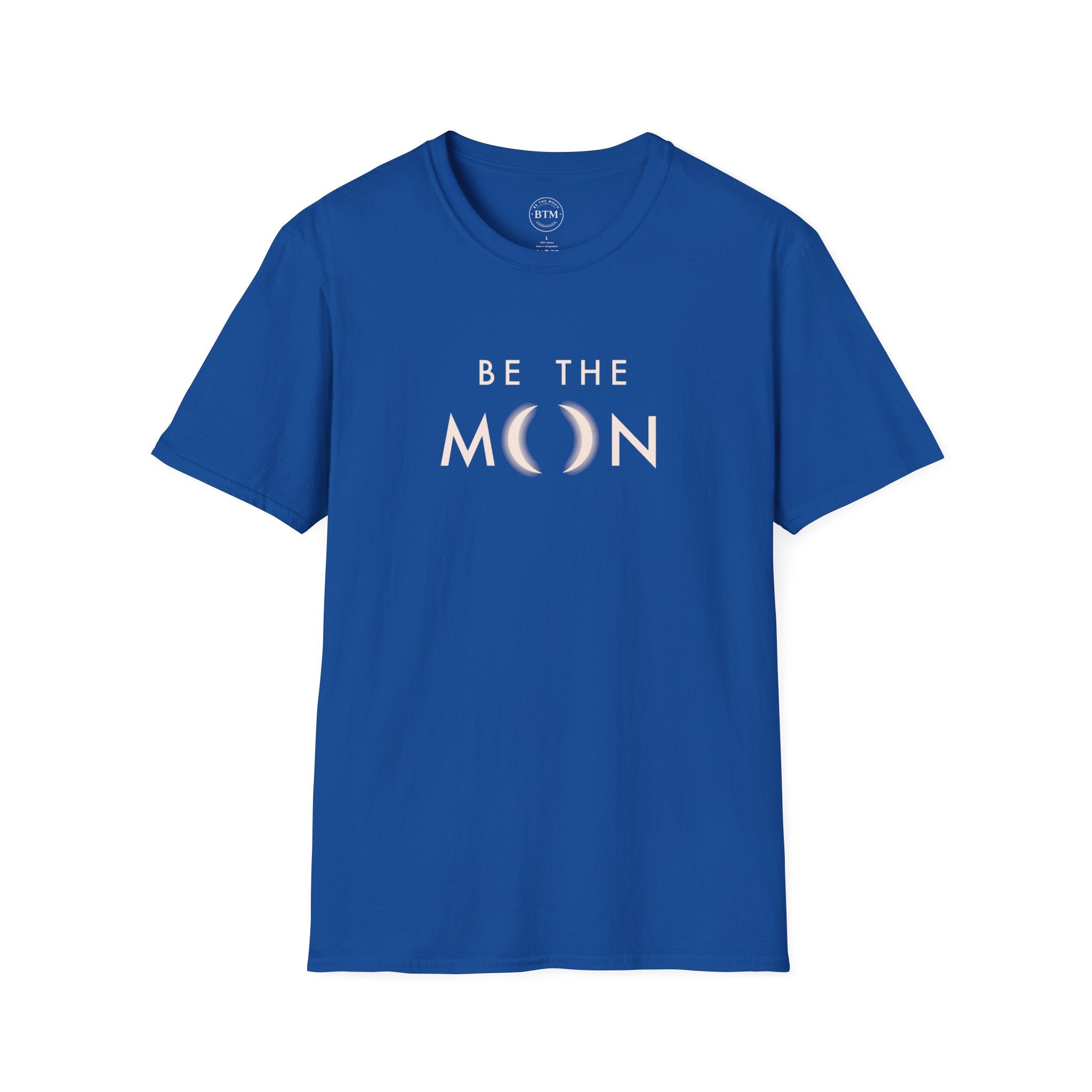 BTM Legacy Logo Soft T-Shirt