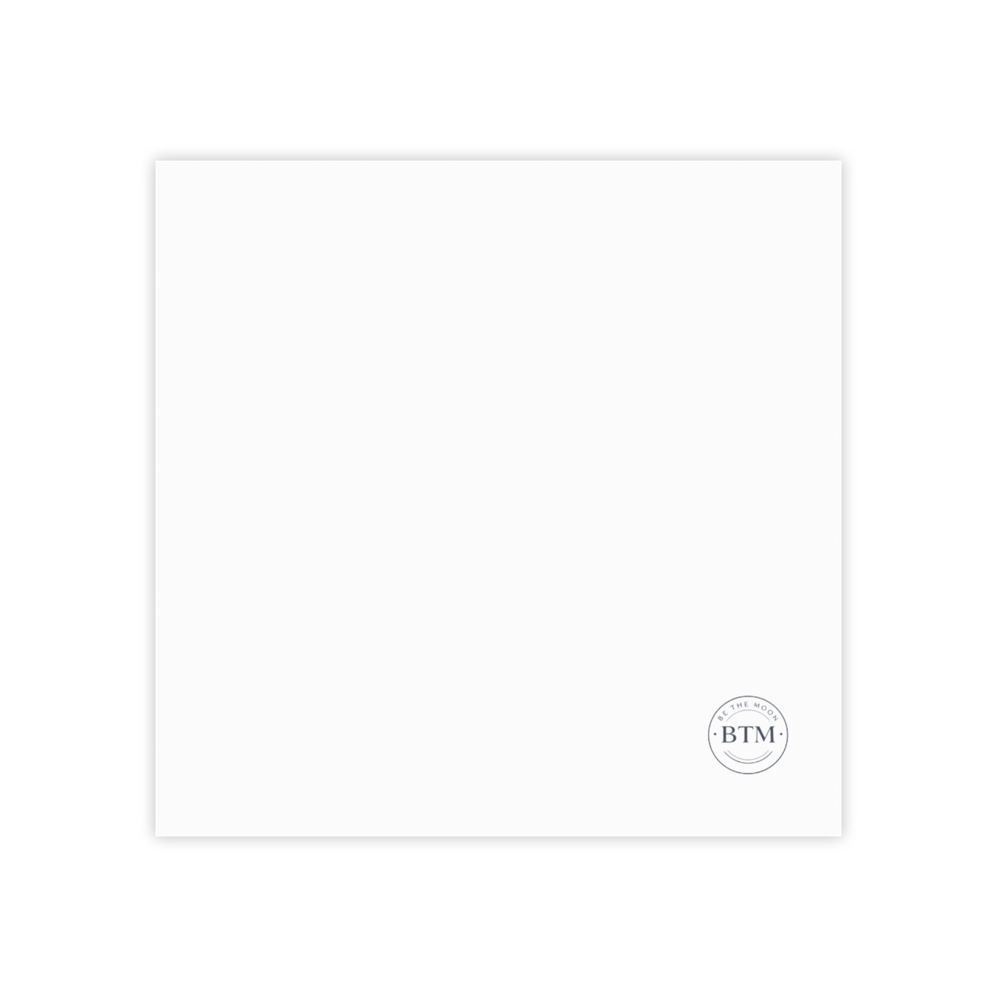 BTM Stamp Seal Post-it® Note Pads