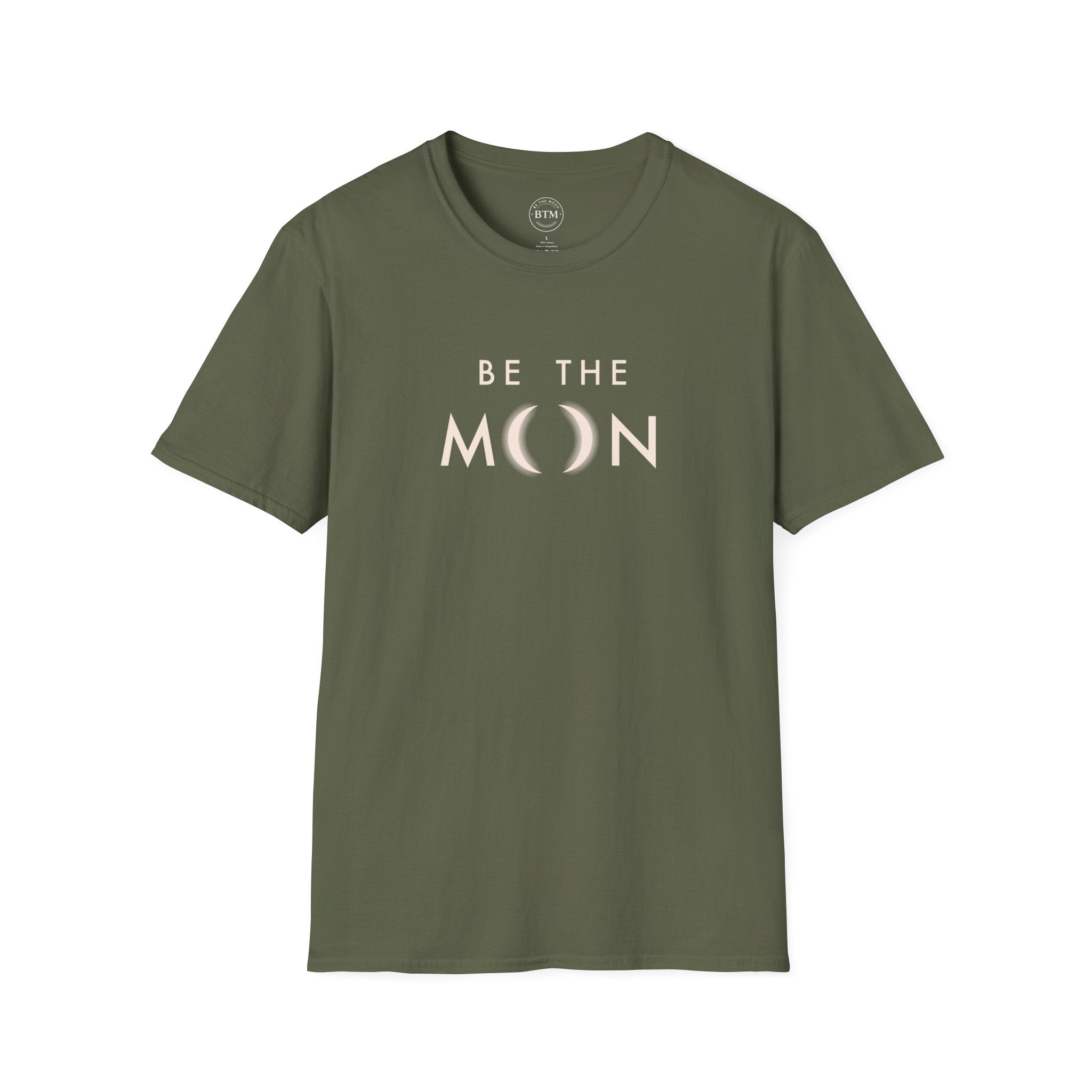 BTM Legacy Logo Soft T-Shirt