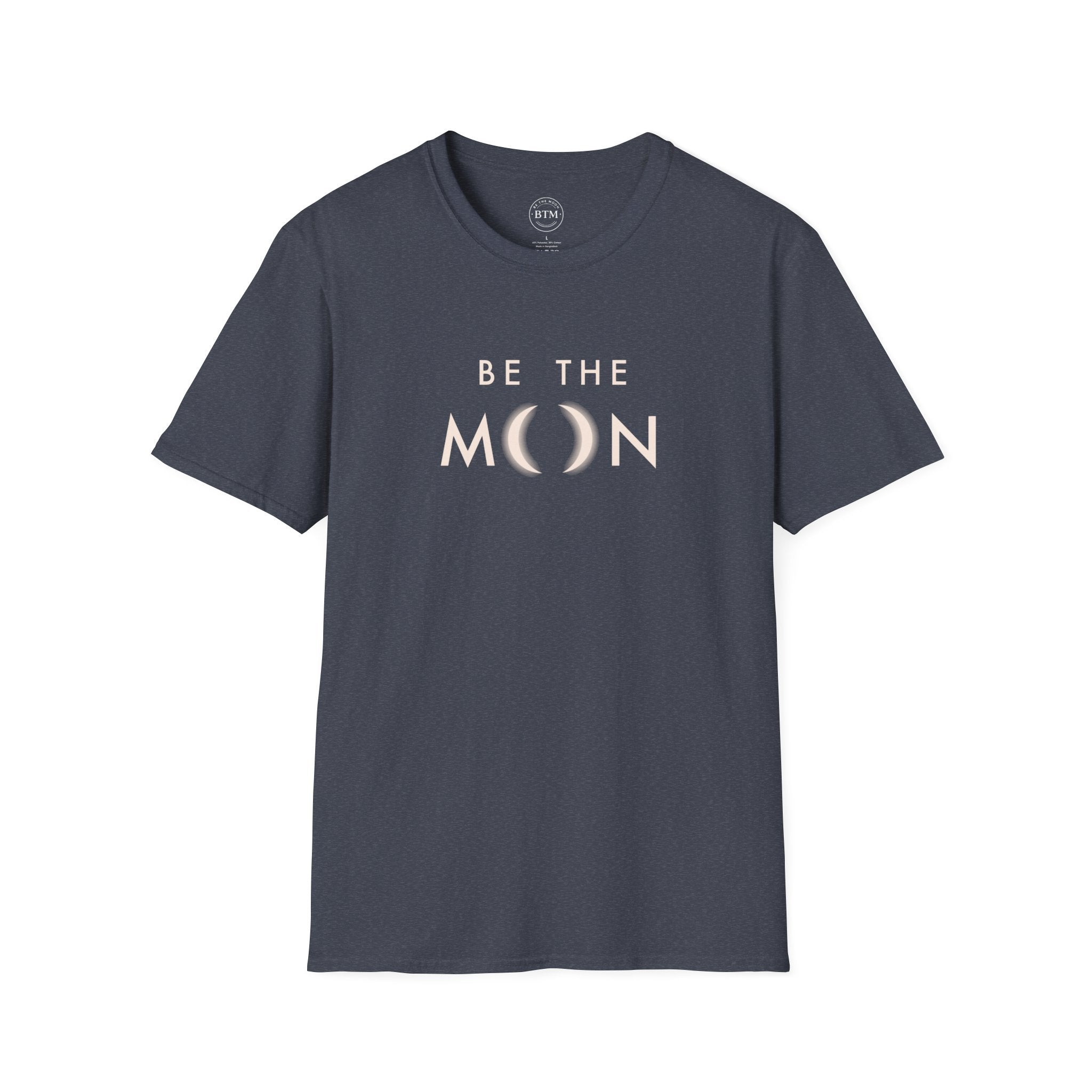 BTM Legacy Logo Soft T-Shirt
