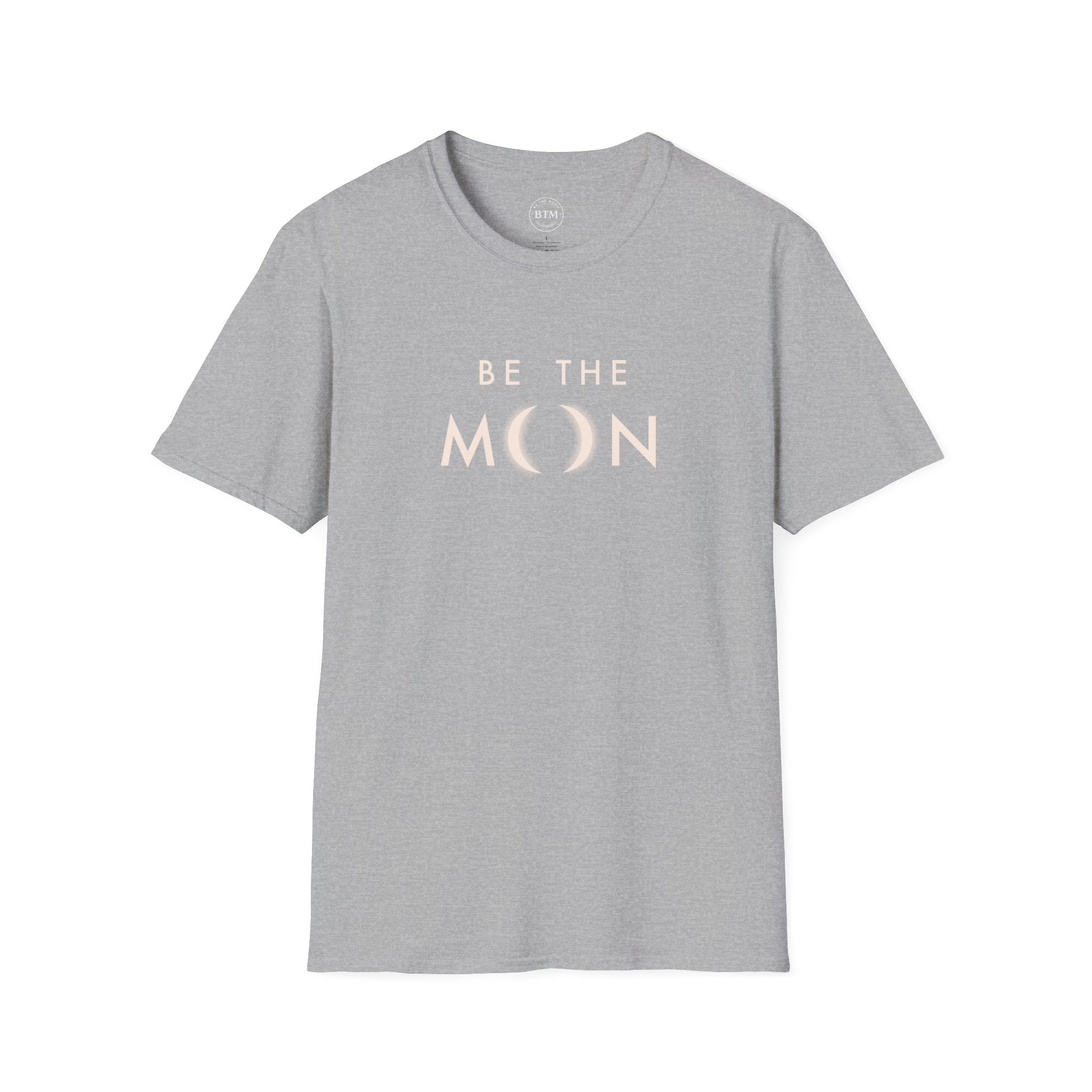 BTM Legacy Logo Soft T-Shirt