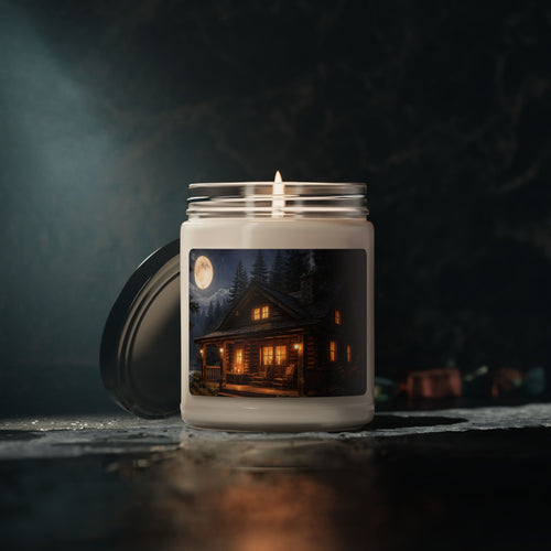 BTM Cozy Cabin Candle