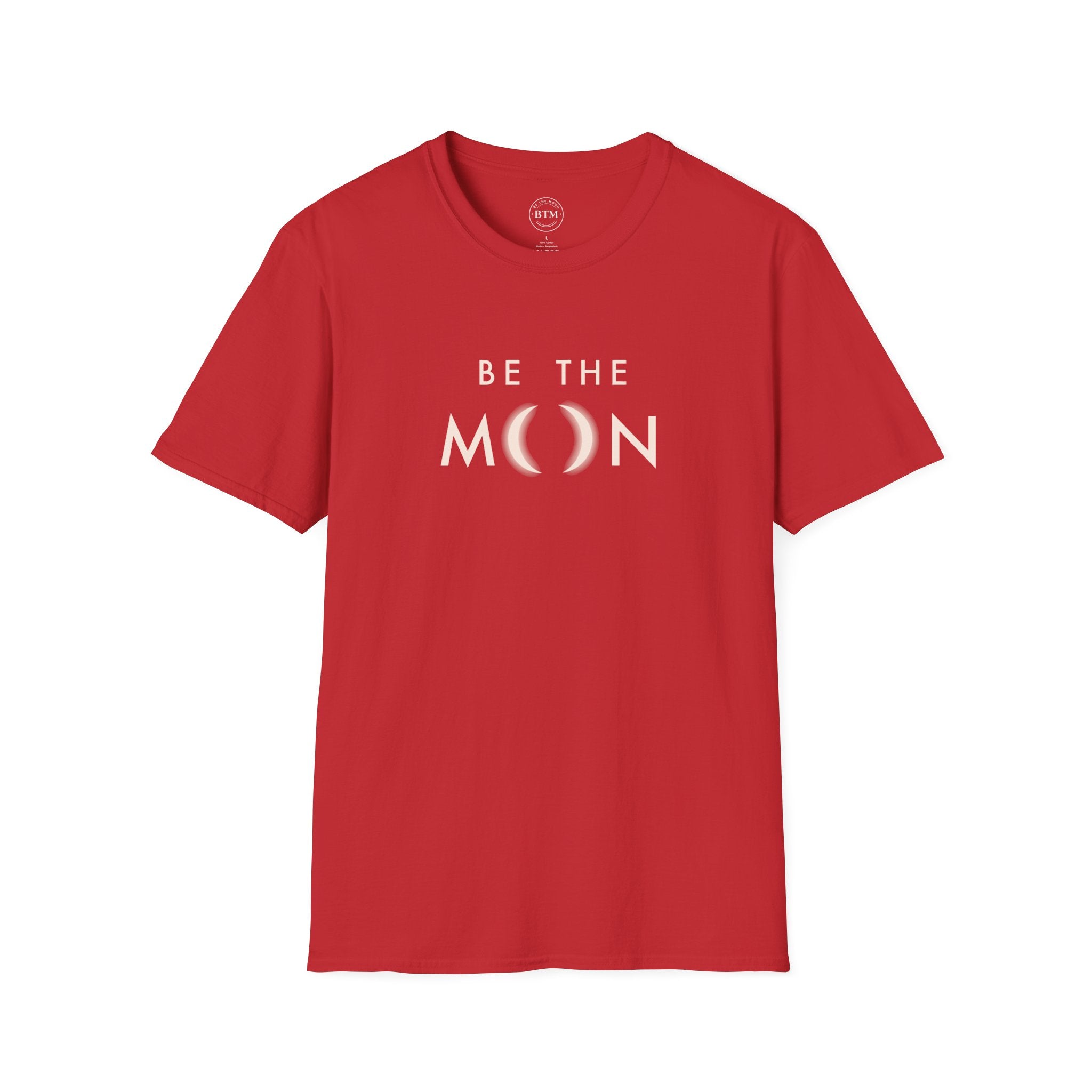 BTM Legacy Logo Soft T-Shirt