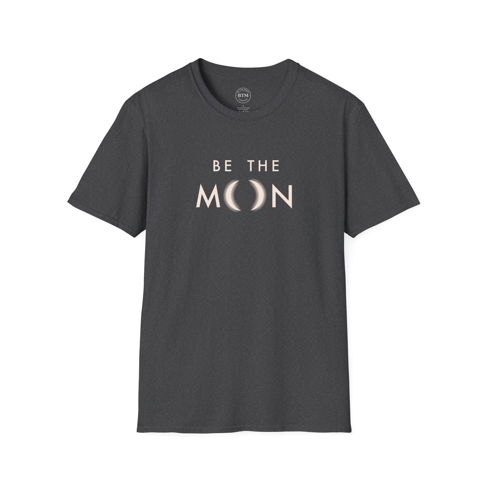 BTM Legacy Logo Soft T-Shirt